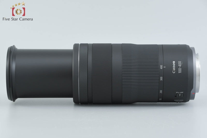 Canon RF 100-400mm f/5.6-8 IS USM