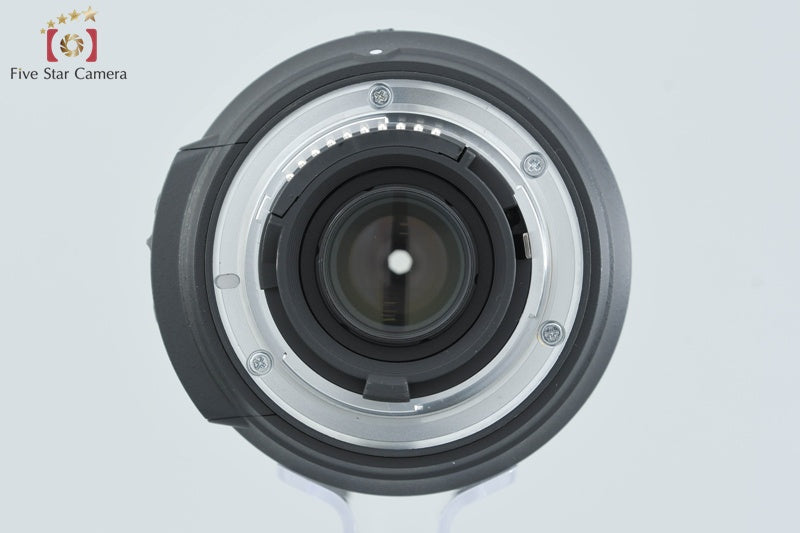 Nikon AF-S DX NIKKOR 18-200mm f/3.5-5.6 G II ED VR