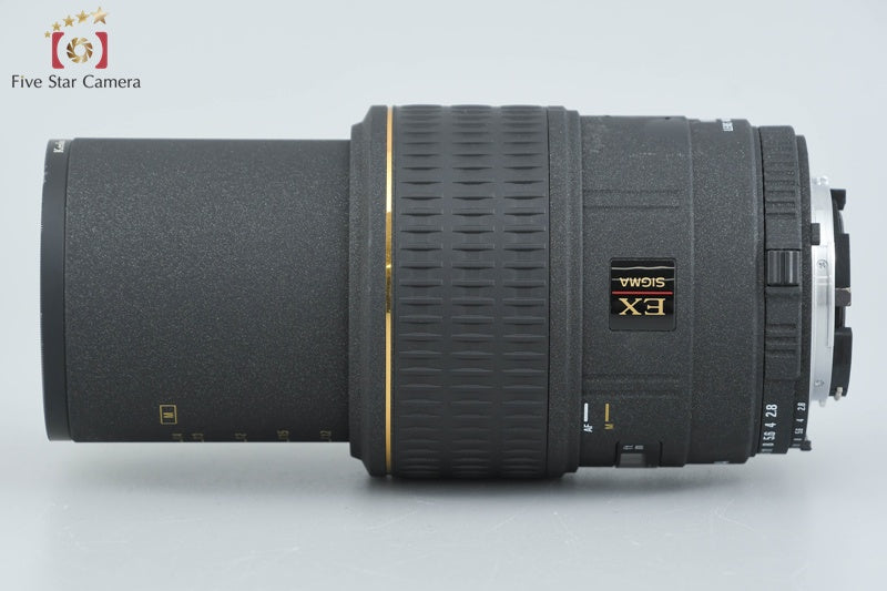 Sigma 105mm f/2.8 D EX MACRO for Nikon
