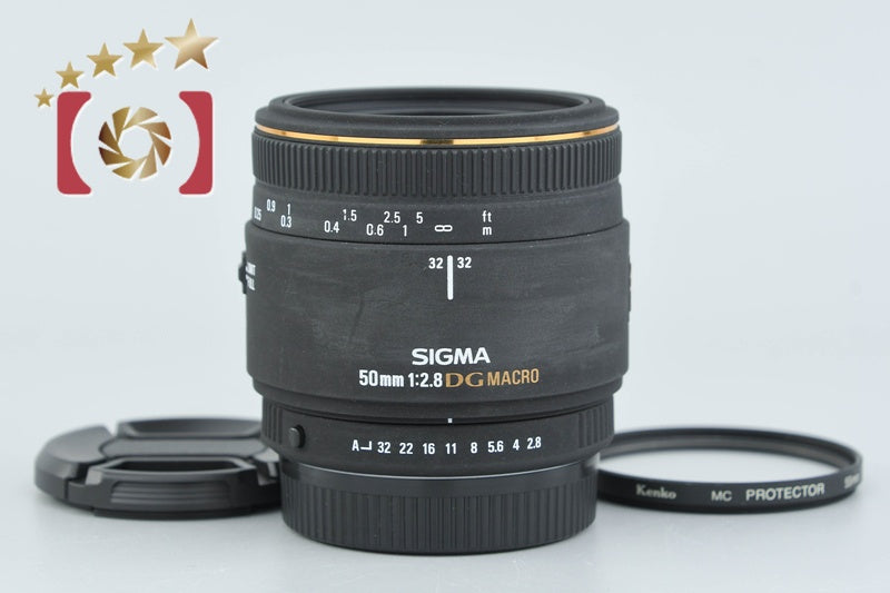 SIGMA 50mm f/2.8 EX DG MACRO for Pentax