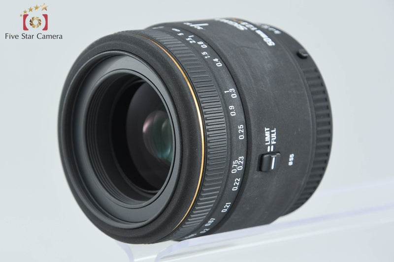 SIGMA 50mm f/2.8 EX DG MACRO for Pentax