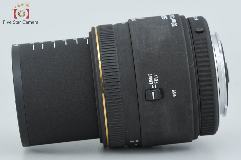 SIGMA 50mm f/2.8 EX DG MACRO for Pentax