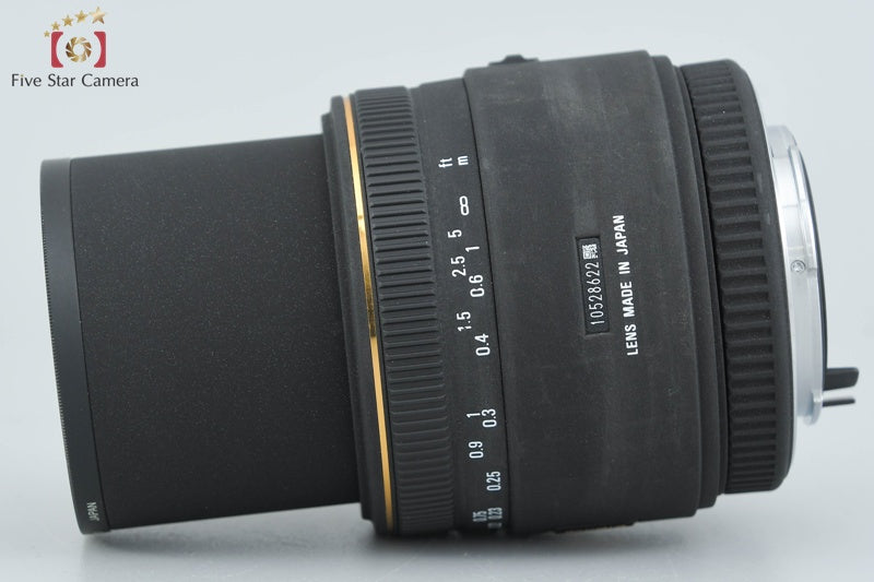 SIGMA 50mm f/2.8 EX DG MACRO for Pentax