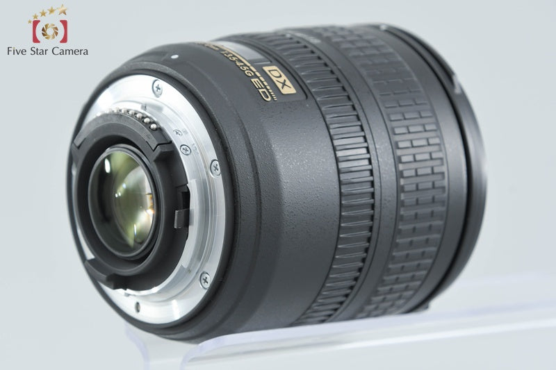 Nikon AF-S DX NIKKOR 18-70mm f/3.5-4.5 G ED
