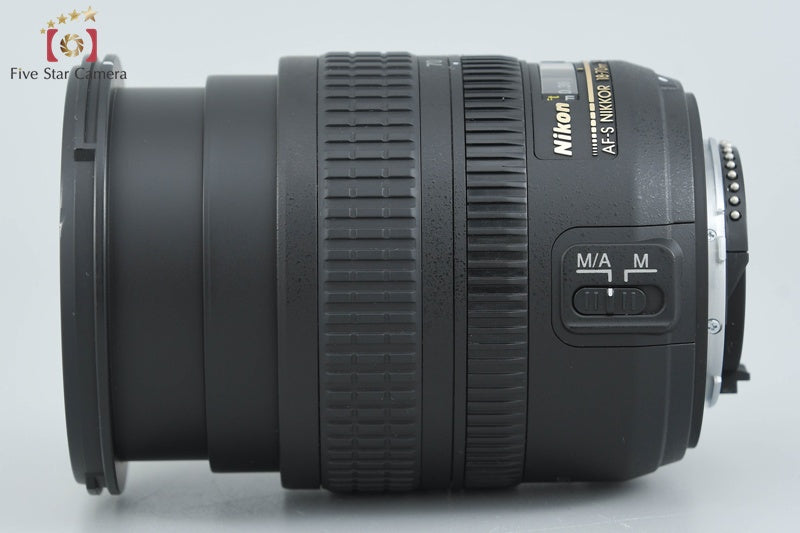 Nikon AF-S DX NIKKOR 18-70mm f/3.5-4.5 G ED