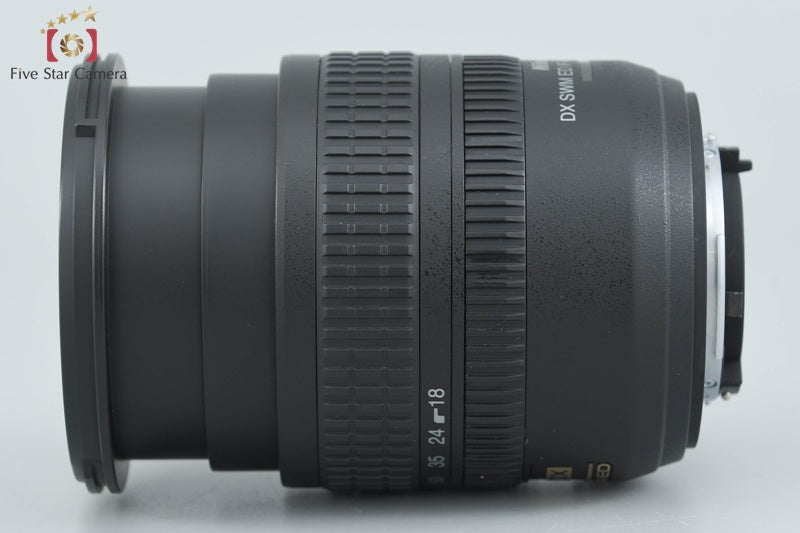 Nikon AF-S DX NIKKOR 18-70mm f/3.5-4.5 G ED