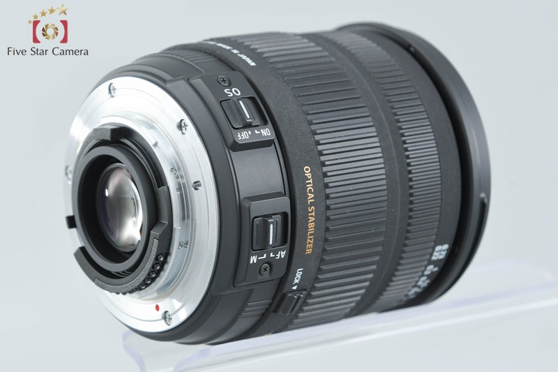 Sigma 17-70mm f/2.8-4 DC MACRO OS HSM for Nikon w/ Box