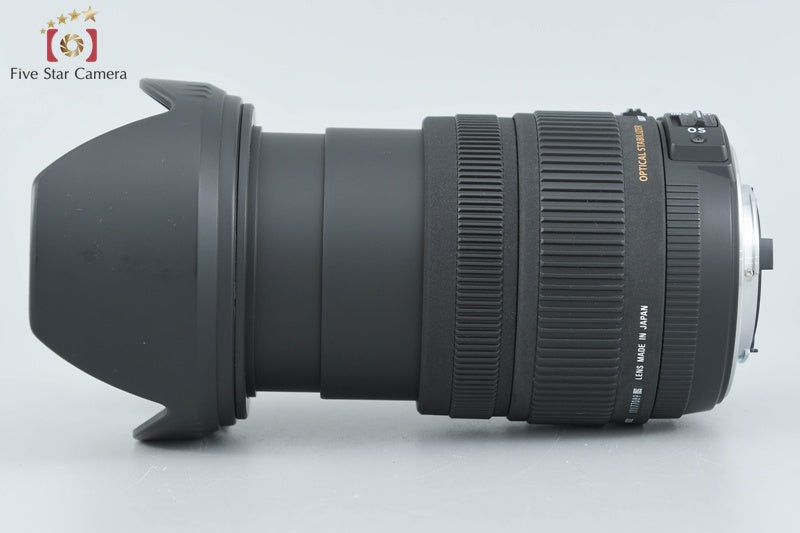 Sigma 17-70mm f/2.8-4 DC MACRO OS HSM for Nikon w/ Box