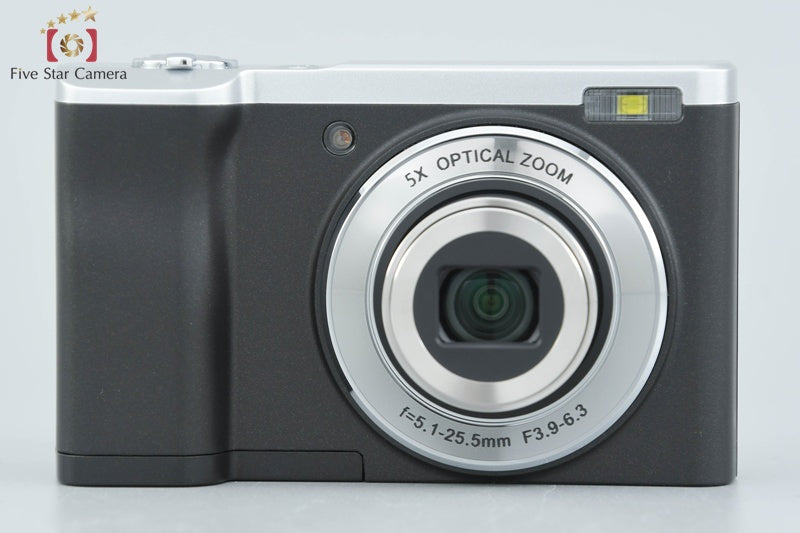Kenko KC-ZM08 Black 16.0 MP Digital Camera w/ Box from Japan