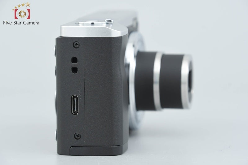 Kenko KC-ZM08 Black 16.0 MP Digital Camera w/ Box
