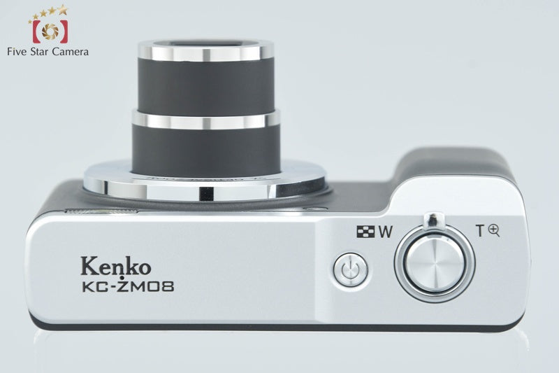Kenko KC-ZM08 Black 16.0 MP Digital Camera w/ Box