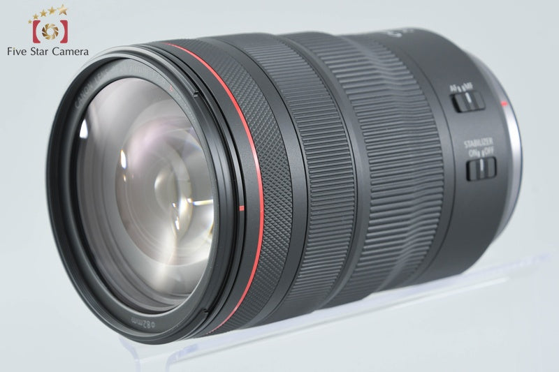 Canon RF 24-70mm f/2.8 L IS USM w/ Box