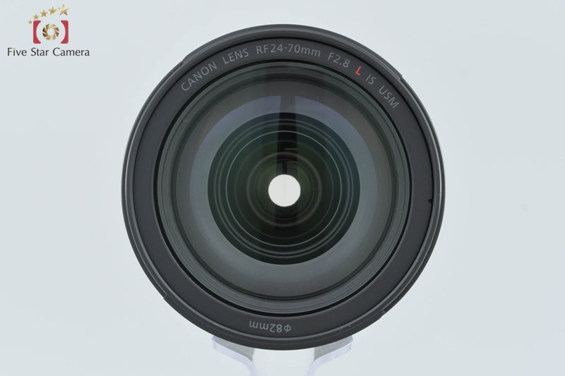 Canon RF 24-70mm f/2.8 L IS USM w/ Box