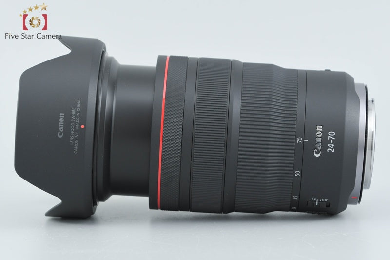 Canon RF 24-70mm f/2.8 L IS USM w/ Box