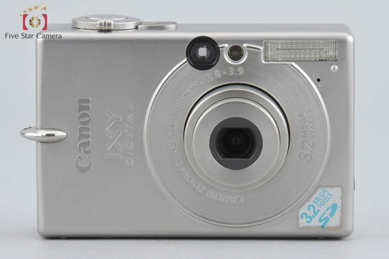 Canon IXY Digital 30 3.2 MP Digital Camera w/ Box