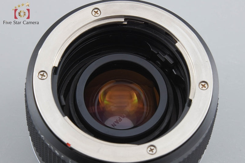 CONTAX Carl Zeiss Mutar I 2x T* Teleconverter