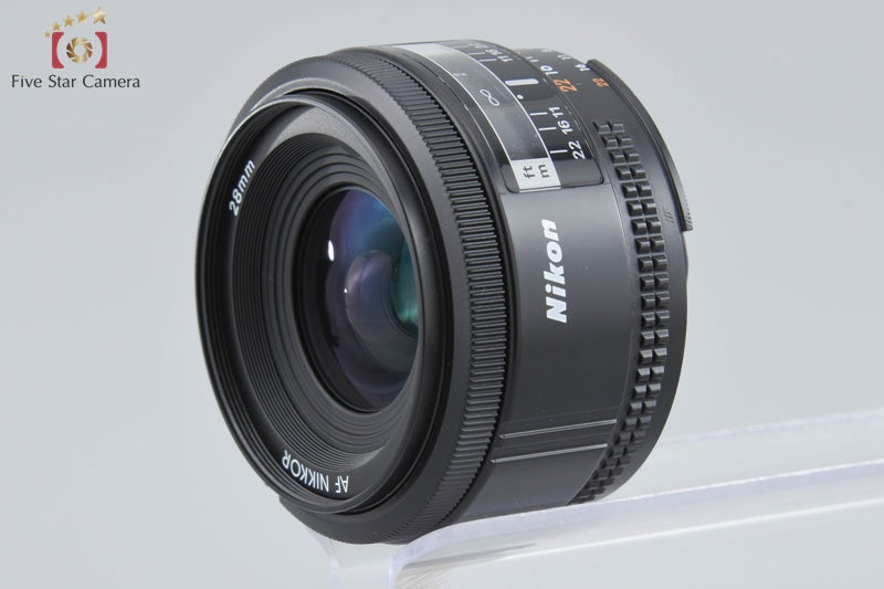 Nikon AF NIKKOR 28mm f/2.8