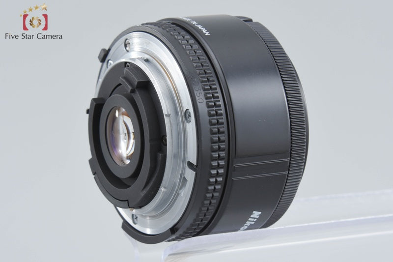 Nikon AF NIKKOR 28mm f/2.8