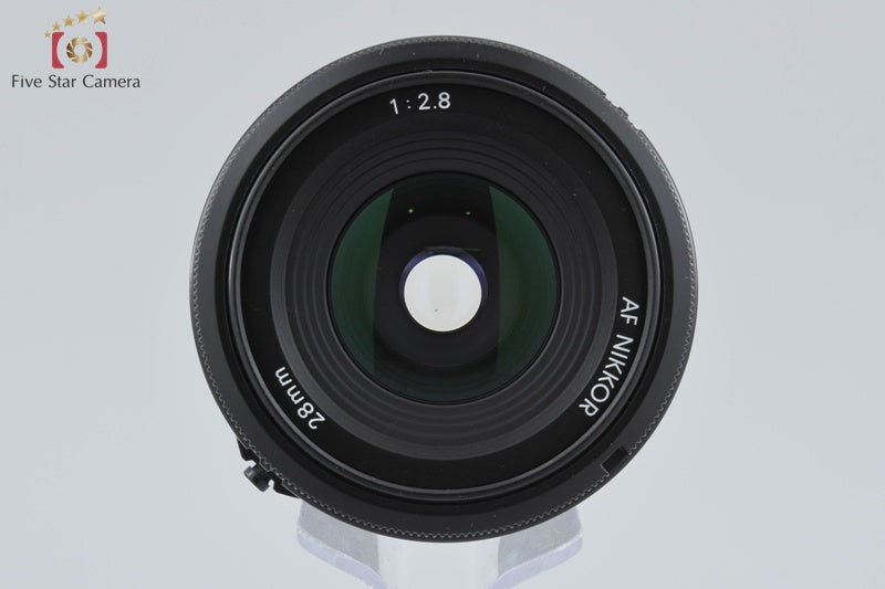 Nikon AF NIKKOR 28mm f/2.8