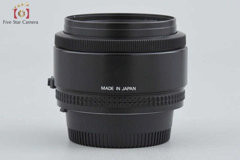 Nikon AF NIKKOR 28mm f/2.8