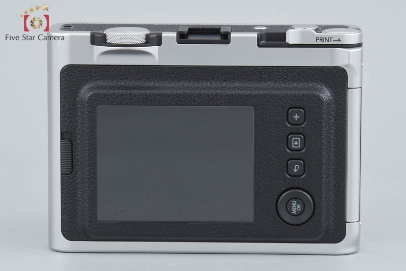 Fujifilm Instax Mini Evo Black Hybrid Instant Film Camera