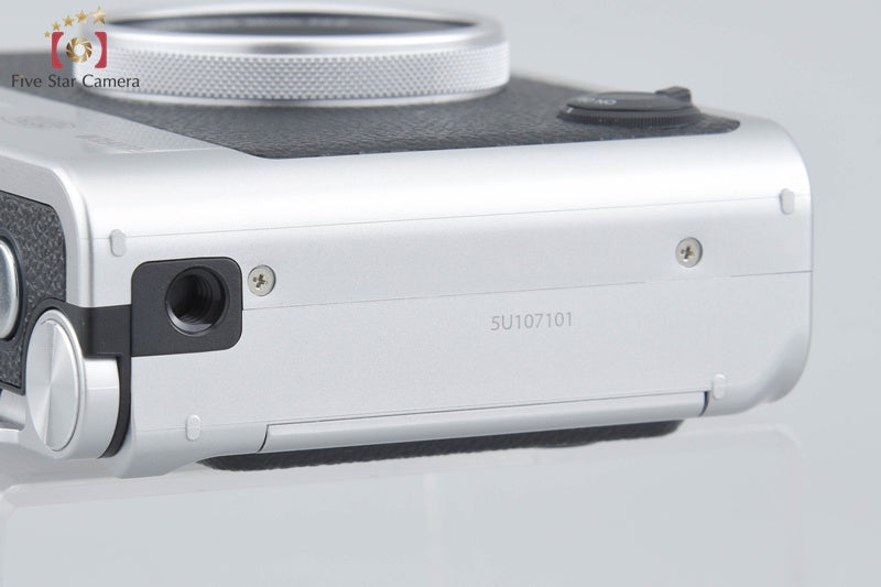 Fujifilm Instax Mini Evo Black Hybrid Instant Film Camera