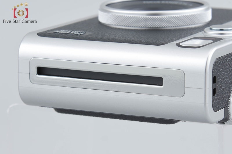 Fujifilm Instax Mini Evo Black Hybrid Instant Film Camera