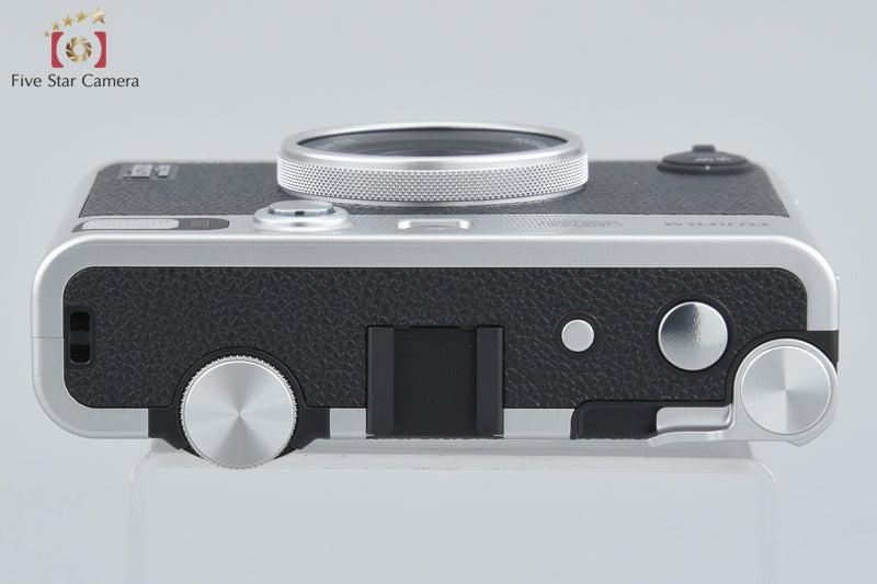 Fujifilm Instax Mini Evo Black Hybrid Instant Film Camera