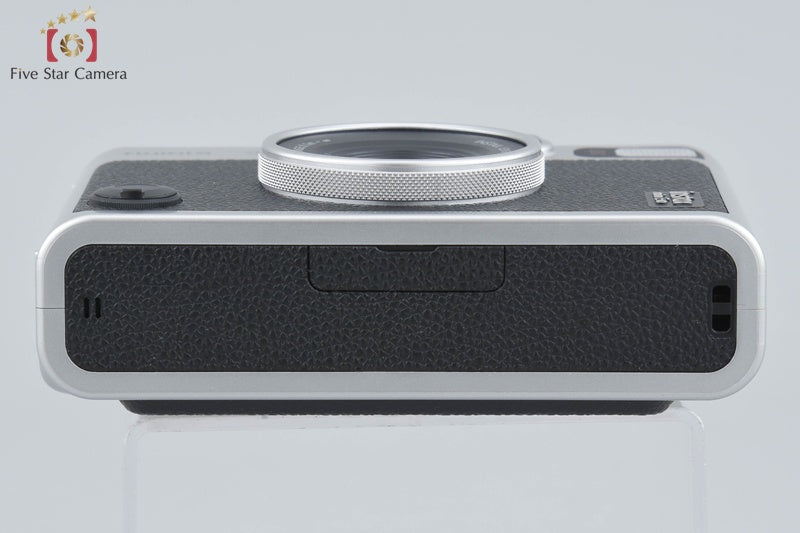 Fujifilm Instax Mini Evo Black Hybrid Instant Film Camera