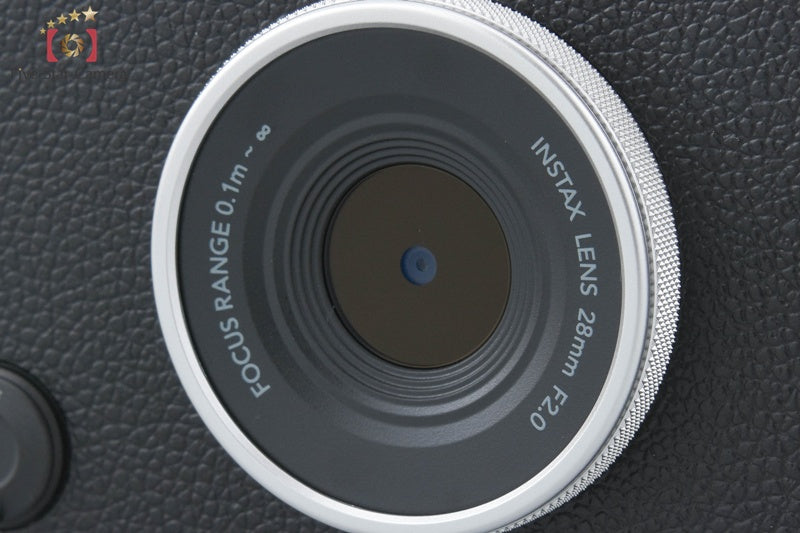 Fujifilm Instax Mini Evo Black Hybrid Instant Film Camera