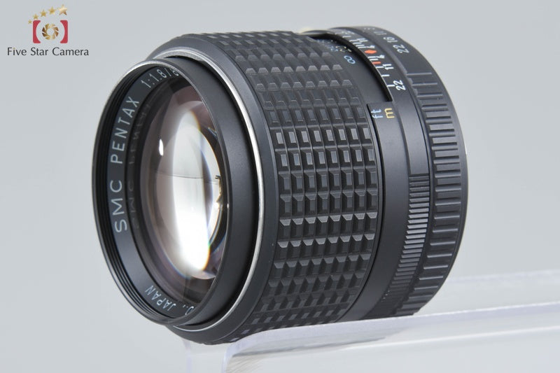 Pentax SMC 85mm f/1.8 K Mount Lens