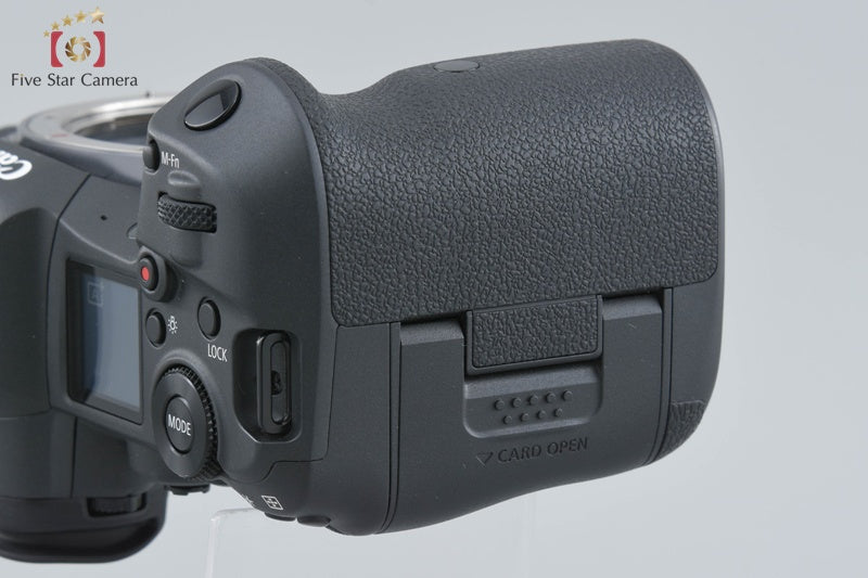 Count 2,000 Canon EOS R5 45.0 MP Digital Mirrorless Camera Body