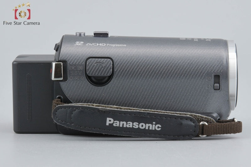 Panasonic HC-V210M Gray Digital Hi-Vision Video Camera