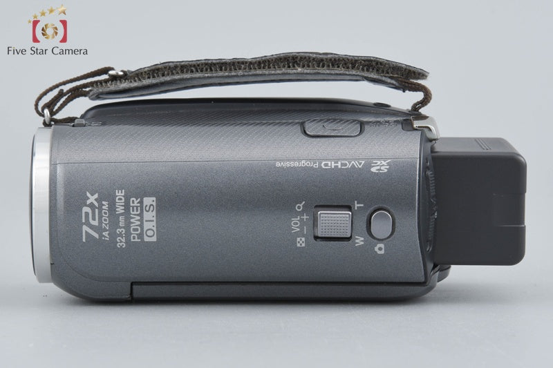 Panasonic HC-V210M Gray Digital Hi-Vision Video Camera