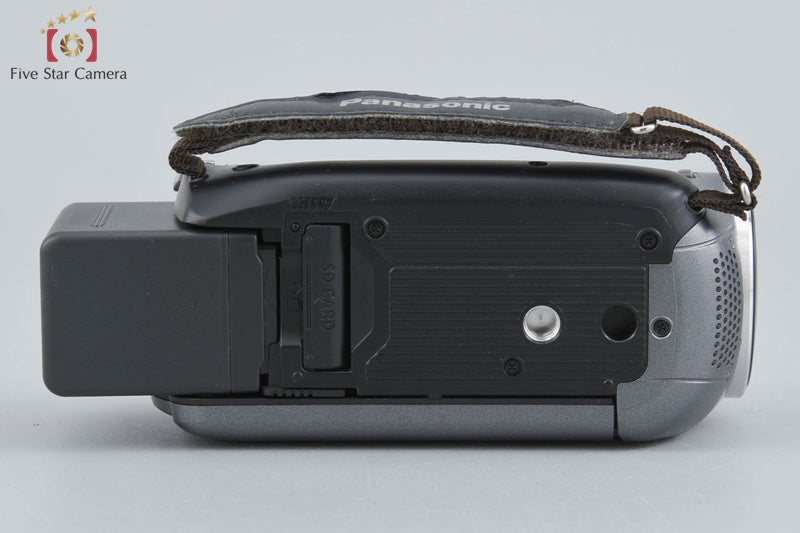 Panasonic HC-V210M Gray Digital Hi-Vision Video Camera