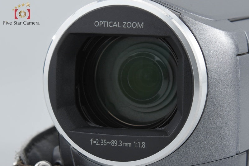 Panasonic HC-V210M Gray Digital Hi-Vision Video Camera