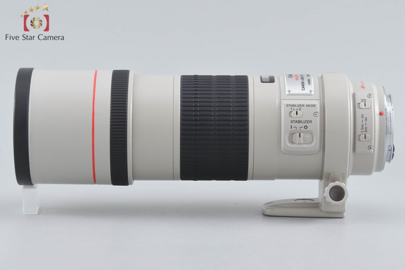 Canon EF 300mm f/4 L IS USM