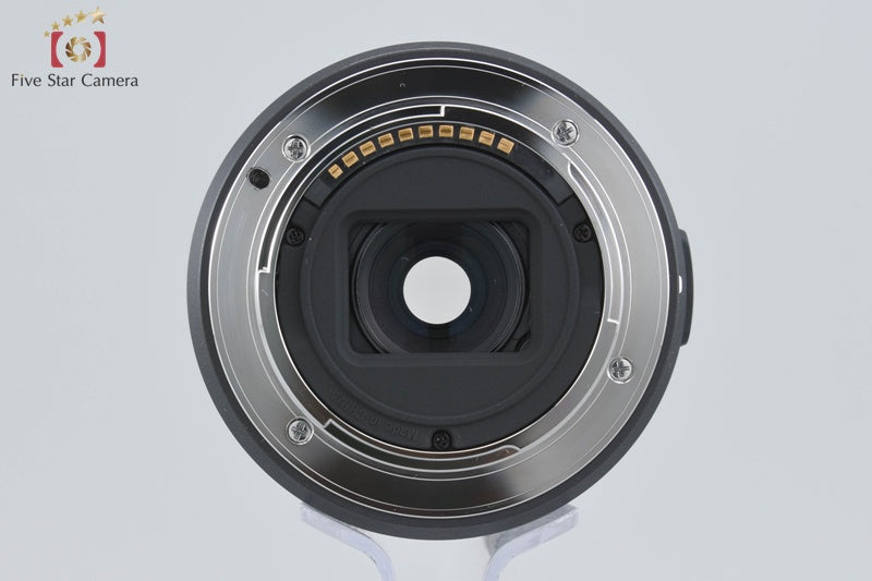 Sony E 18-135mm f/3.5-5.6 OSS SEL18135