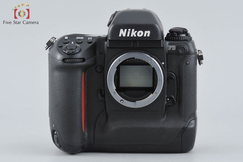 Nikon F5 35mm SLR Film Camera Body