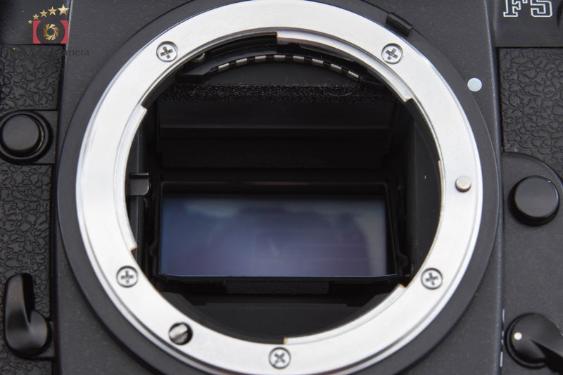Nikon F5 35mm SLR Film Camera Body