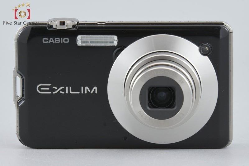 Casio EXILIM EX-S12 Black 12.1 MP Digital Camera
