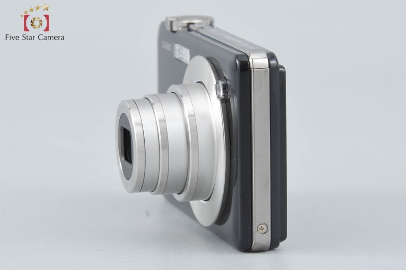 Casio EXILIM EX-S12 Black 12.1 MP Digital Camera