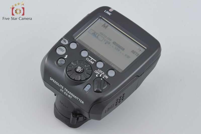 Canon SPEEDLITE TRANSMITTER ST-E3-RT