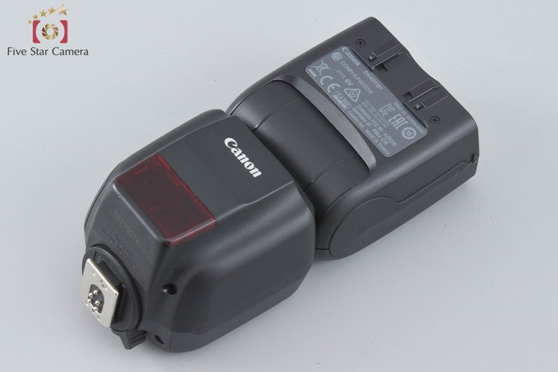 Canon SPEEDLITE 430EX III-RT Shoe Mount Flash