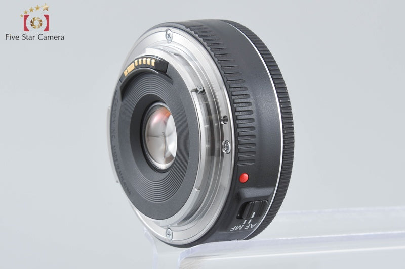 Canon EF 40mm f/2.8 STM