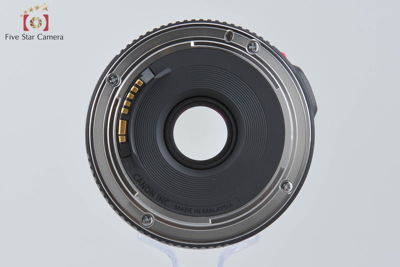 Canon EF 40mm f/2.8 STM