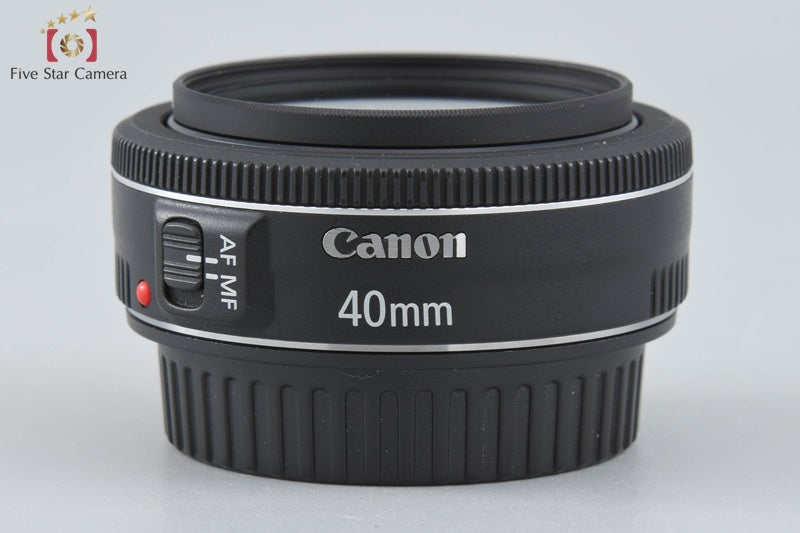 Canon EF 40mm f/2.8 STM