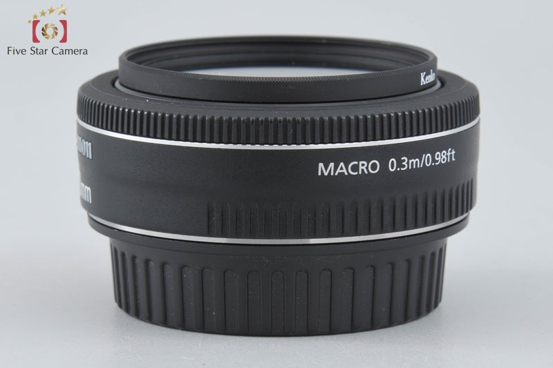 Canon EF 40mm f/2.8 STM