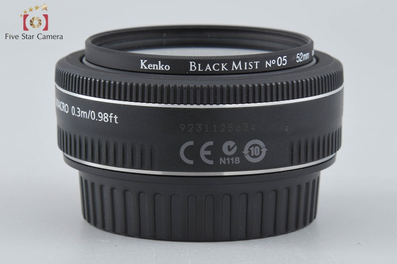 Canon EF 40mm f/2.8 STM