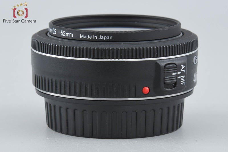 Canon EF 40mm f/2.8 STM